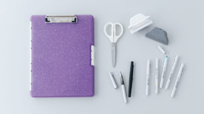 文房具をこよなく愛するKREVAさんが、「スゴイ」と唸ったアイテム8選