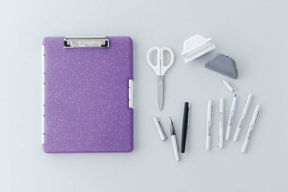 文房具をこよなく愛するKREVAさんが、「スゴイ」と唸ったアイテム8選