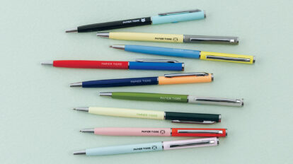 さすが！ な使い心地に感動。文具店のオリジナルアイテム6選