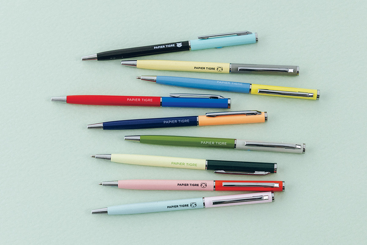 さすが！ な使い心地に感動。文具店のオリジナルアイテム6選