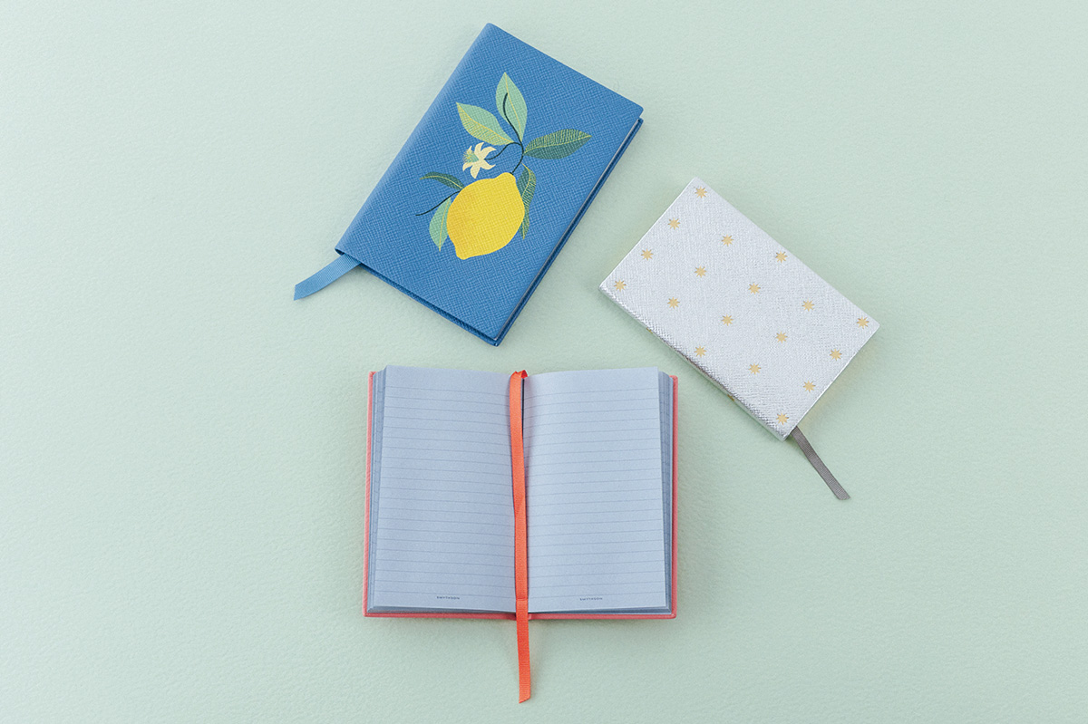 〈スマイソン〉の「スマイソンのノートブック」