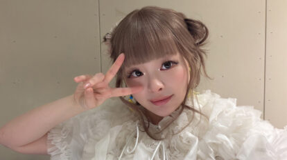 きゃりーぱみゅぱみゅの大人なLADYになるわよコラム 〜第76回 保育園に落ちたわよ〜