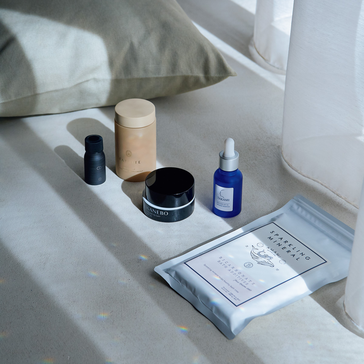 自分の機嫌は自分でとる。エディター松本千登世さんのご自愛アイテム5選