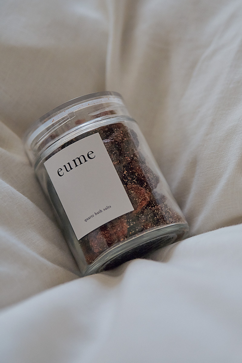 eumeのバスソルト