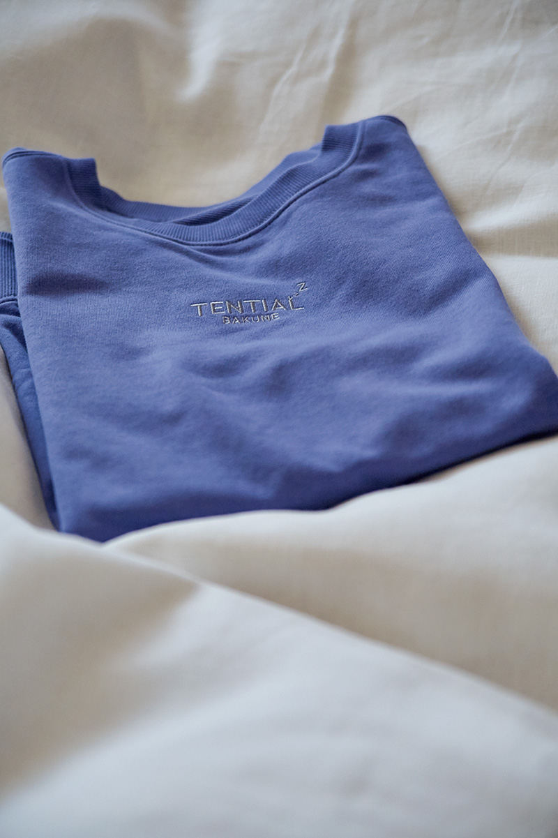 TENTIALのリカバリーウェア