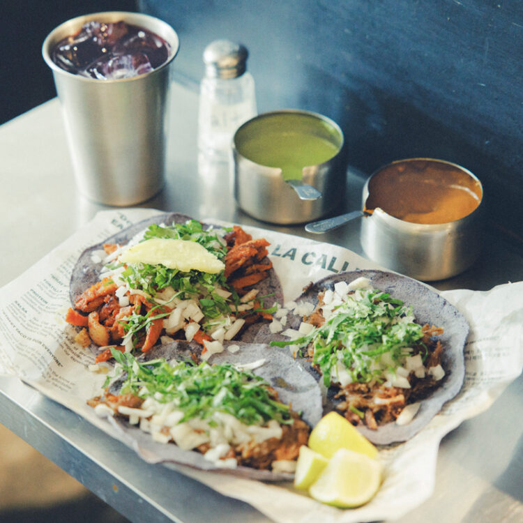 【ソウル中央市場】行列に並んででも食べたい〈La Calle〉の本格メキシカン