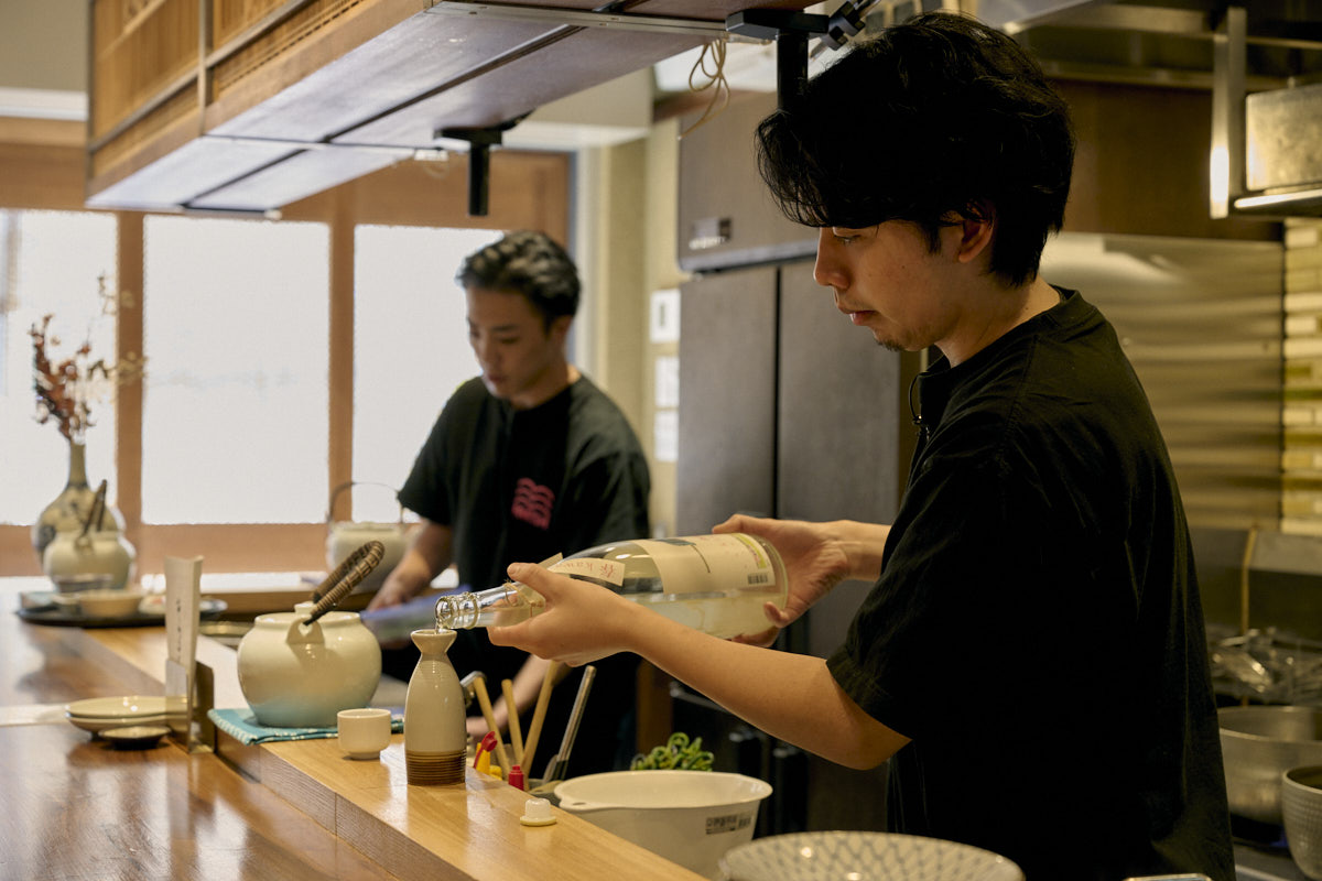 三軒茶屋　ひとり飲み　せきらら