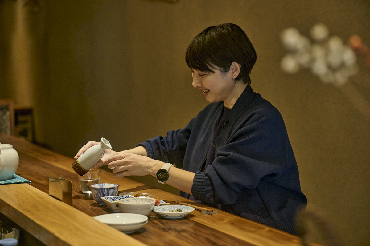 三軒茶屋　ひとり飲み　せきらら