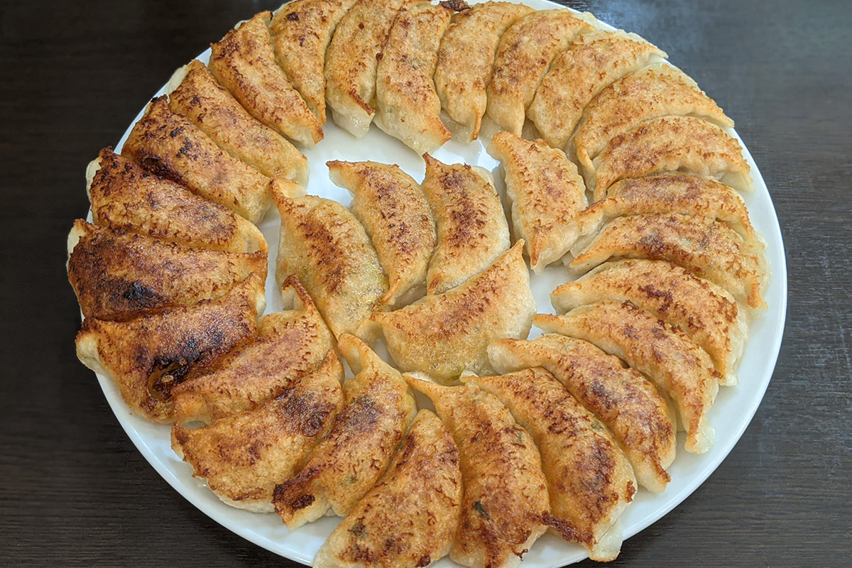 『東京餃子通信』編集長が選ぶ【餃子の名店】BEST３
