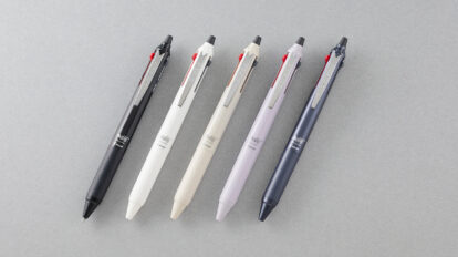 文房具ソムリエ・石津ヒロシさん選定「書き味のいいボールペン」BEST３