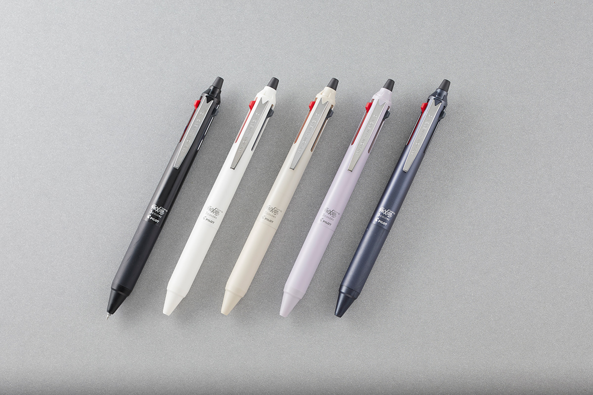 文房具ソムリエ・石津ヒロシさん選定「書き味のいいボールペン」BEST３