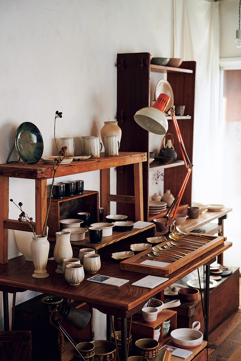 西小山の〈Parque〉