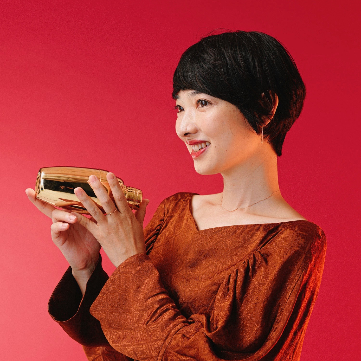 児島麻理子さん