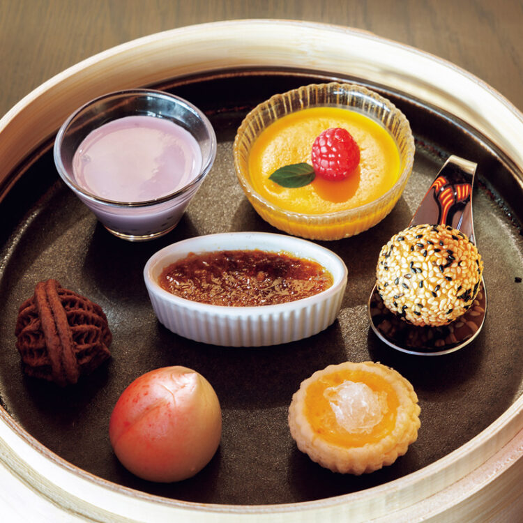 【東京】王道から甘すぎないものまで。今、行くべきアフタヌーンティー3選｜〈ブルガリ〉監修のカフェ、中国伝統菓子、英国発クリームティーほか