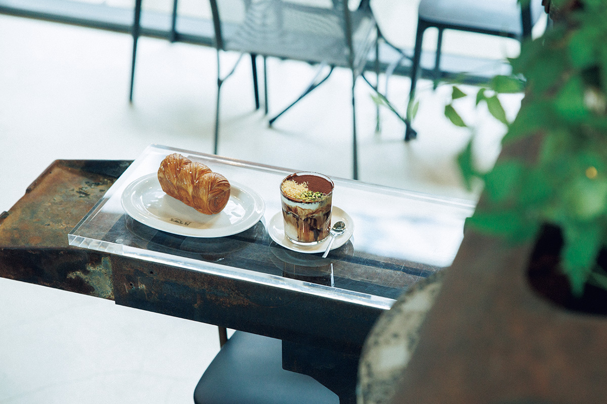 【ソウル】ソンスの4階建てカフェなど、雰囲気のいいカフェ2選