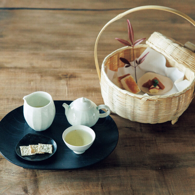 韓国産のお茶を身近に感じて。空間デザイナーの新しい提案。〈無味茶店 by Eastern Edition (ムミダジョム バイ イースタン エディション) 〉 韓国産のお茶を身近に感じて。空間デザイナーの新しい提案。〈無味茶店 by Eastern Edition (ムミダジョム バイ イースタン エディション) 〉