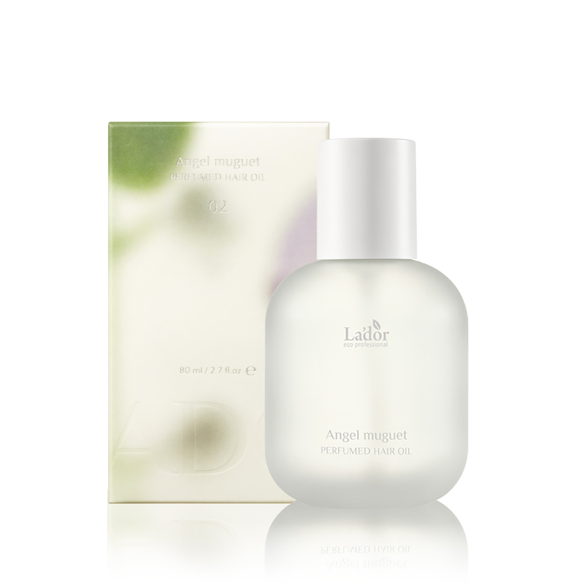 生粋の美容オタクが勧める韓国コスメ　〈LADOR〉の《パフュームヘアオイル（エンジェルミュゲ）》