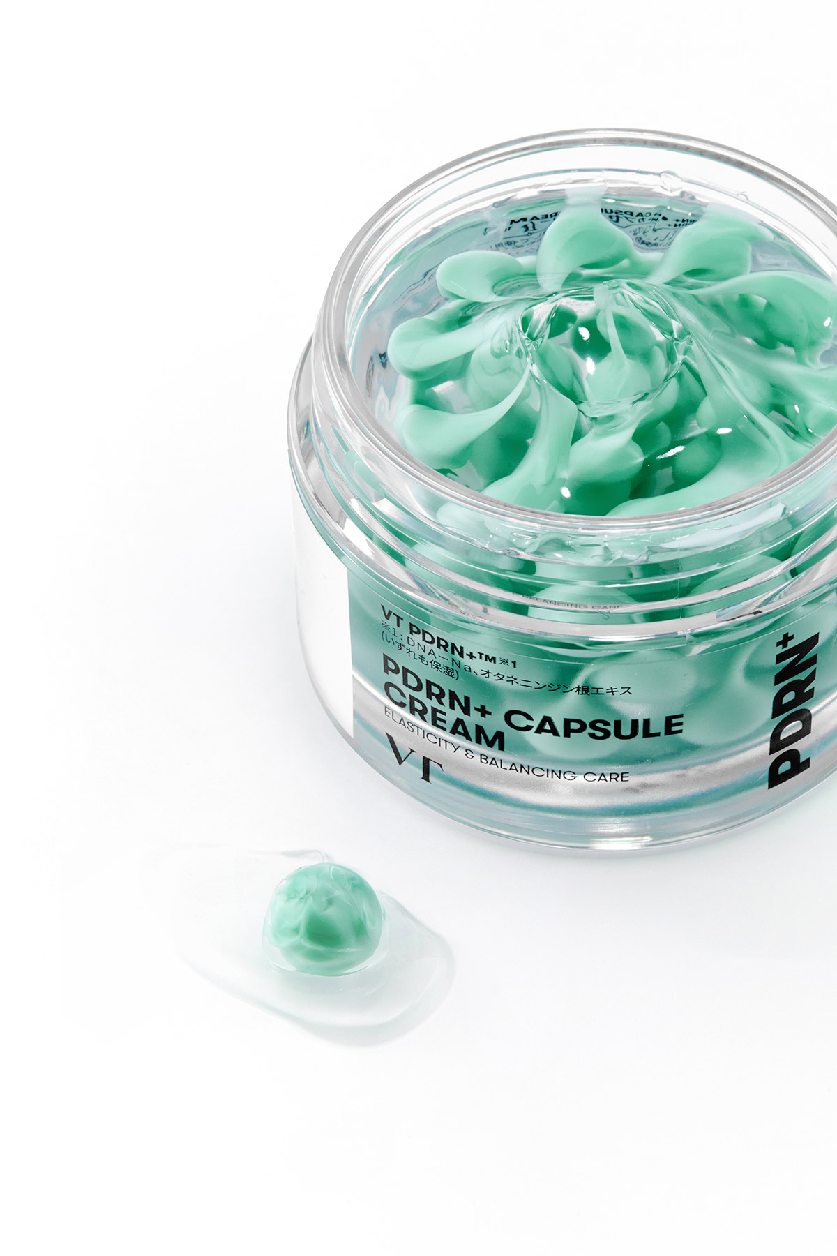 生粋の美容オタクが勧める韓国コスメ　〈VT COSMETICS〉の《PDRN+ カプセルクリーム100》