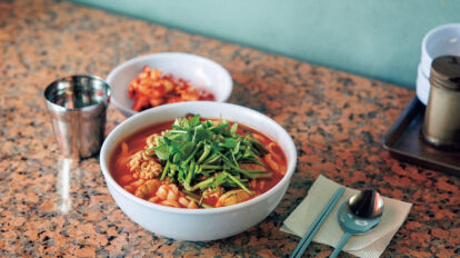 東大門から徒歩約10分の穴場！ 新堂 (シンダン) のグルメ、カフェ4選