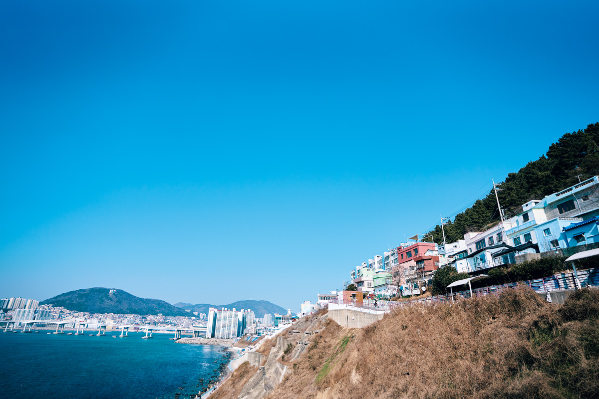 影島 釜山