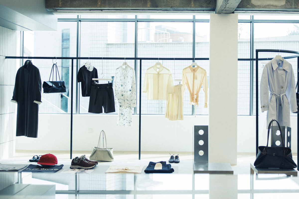 日本で人気急上昇のアパレルも。東大門から徒歩10分の穴場、新堂 (シンダン) のショップ3選