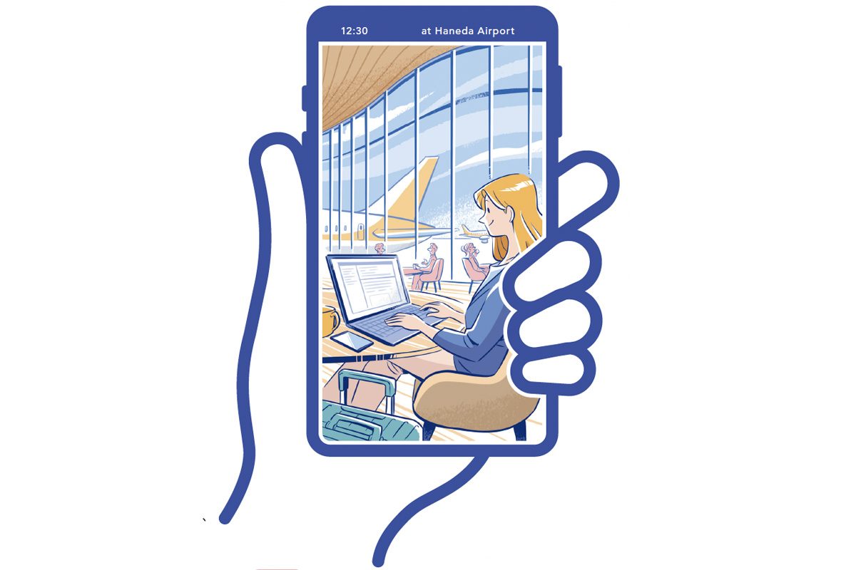 trip.com活用術 韓国旅行