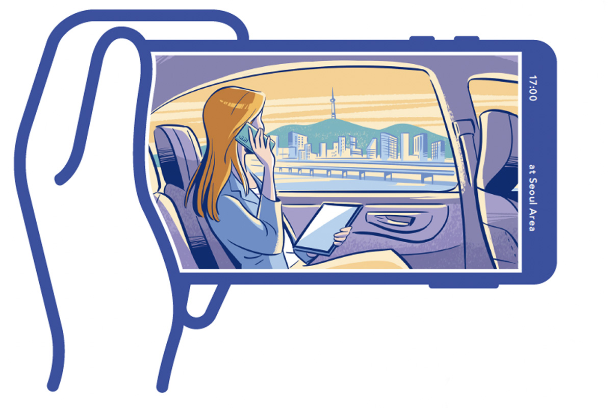 trip.com活用術 韓国旅行