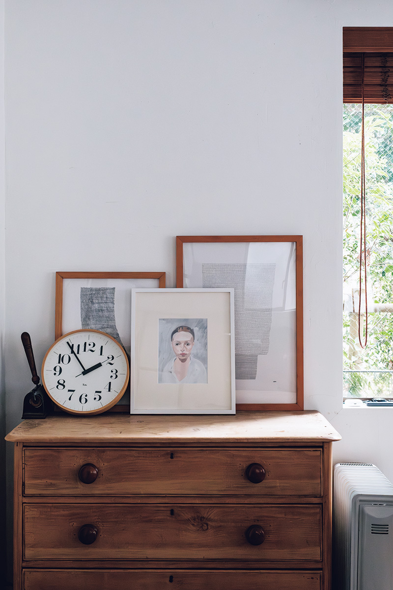 編集者小林孝延の家　アート