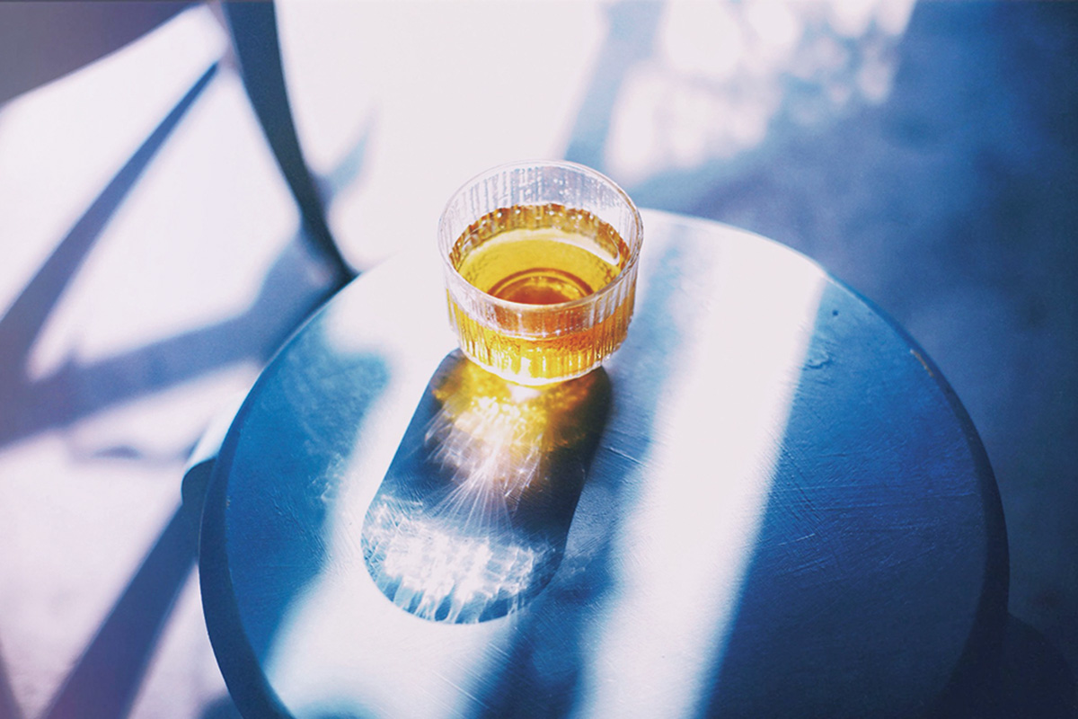 写真を上手に撮るコツ 透け感