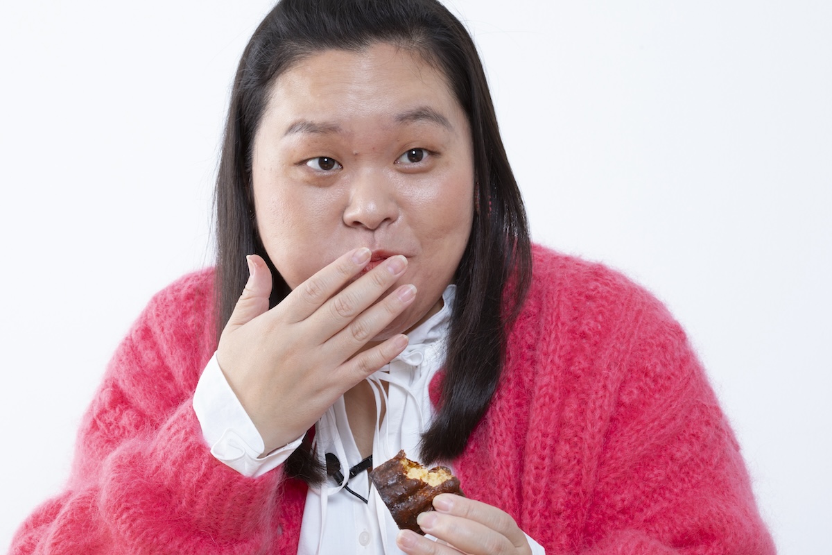 ぼる塾田辺さん絶賛のカヌレパティスリ アルティ〉の「玄米粉カヌレ」