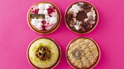 取り寄せで楽しむ「やさしい米粉スイーツ」４選／ぼる塾・田辺智加のスイーツ“推しエントリー”