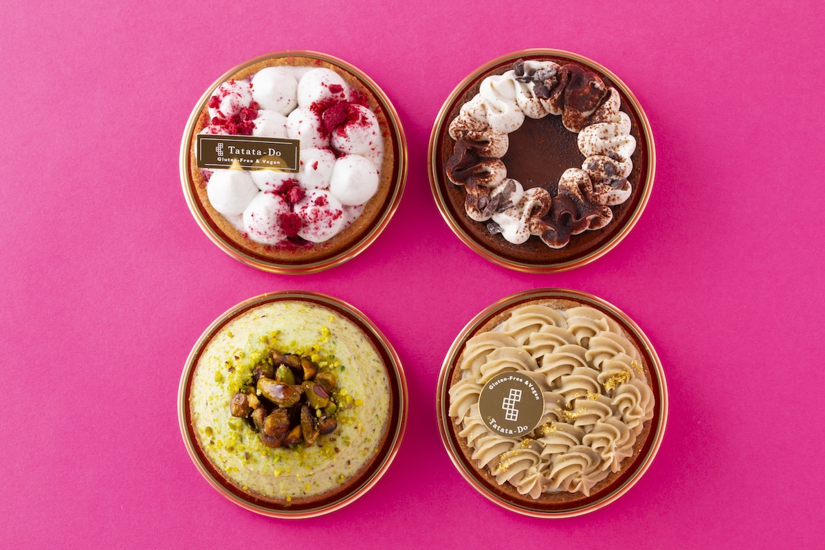 取り寄せで楽しむ「やさしい米粉スイーツ」４選／ぼる塾・田辺智加のスイーツ“推しエントリー”