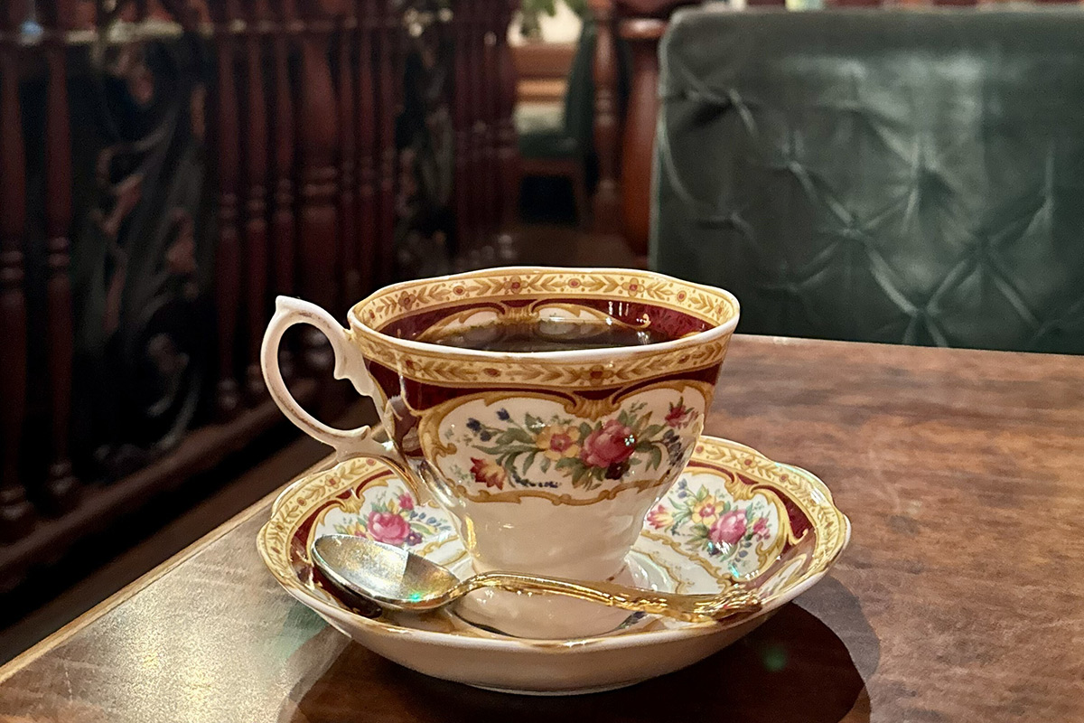 これまで訪れた数は2,000軒以上！喫茶店通の難波里奈さんが本当に好きな喫茶店BEST３