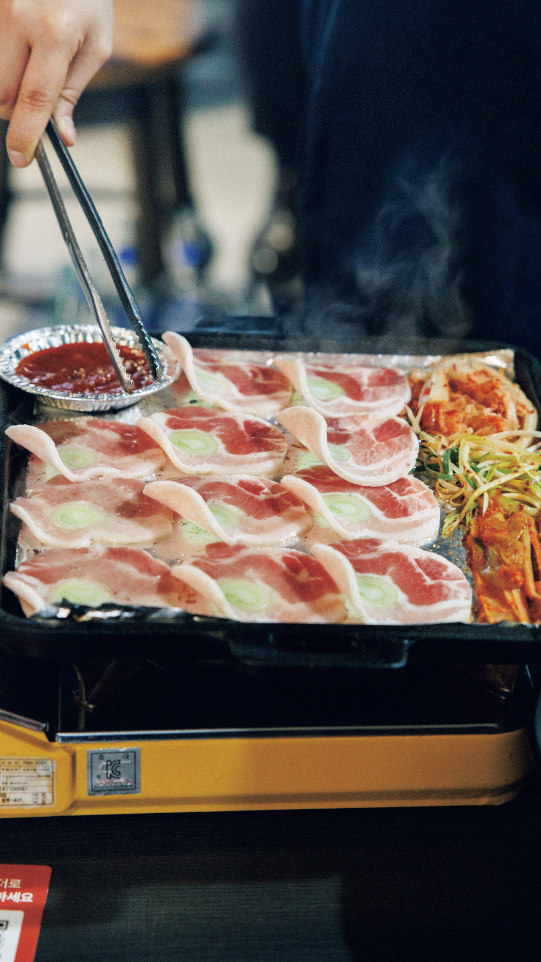 最新韓国グルメ