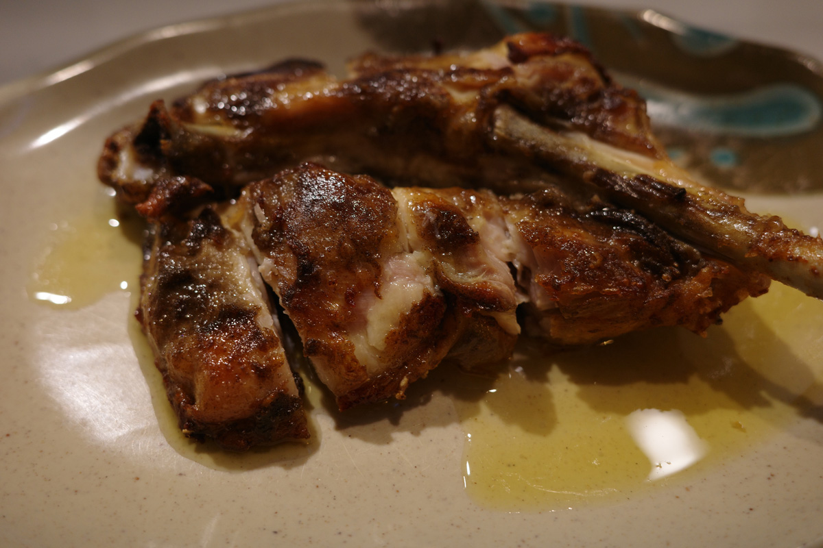 骨付鳥　寄鳥味鳥　高松