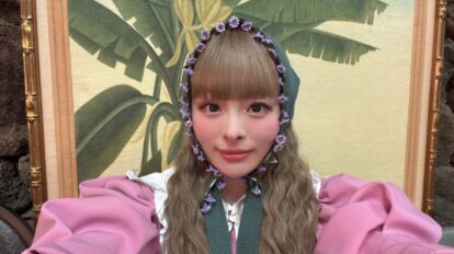 きゃりーぱみゅぱみゅの大人なLADYになるわよコラム 〜第77回 諦め上手になったわよ〜