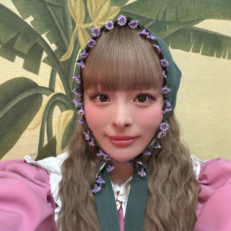 きゃりーぱみゅぱみゅ連載