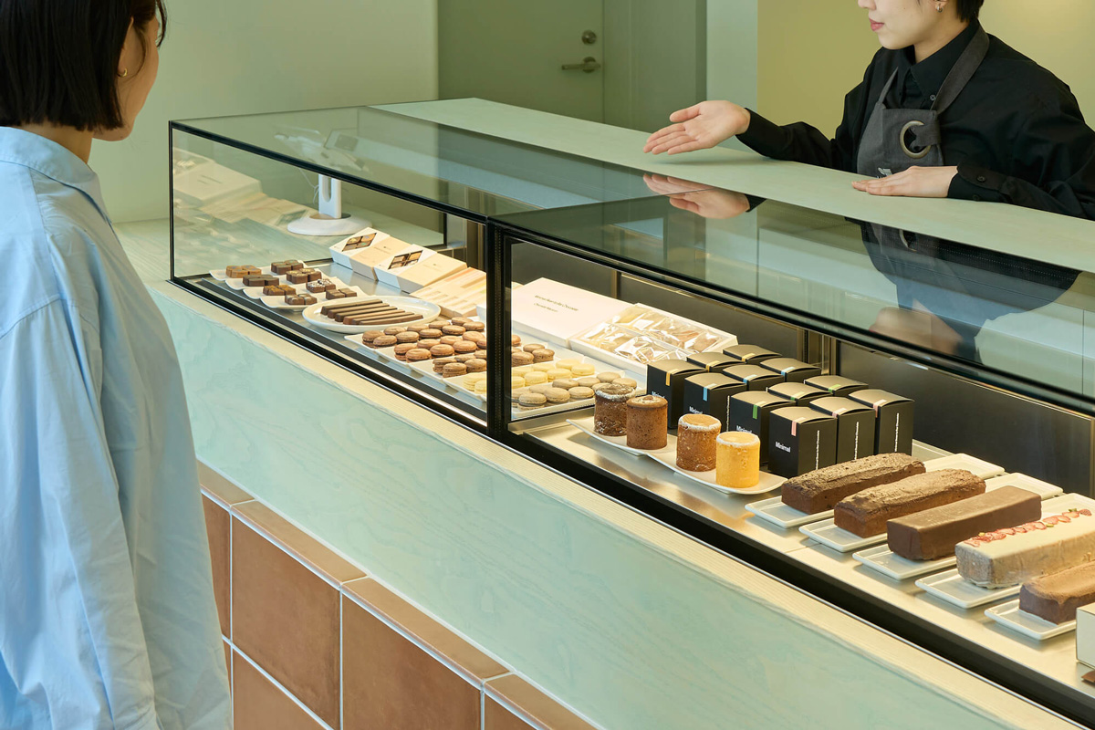 ミニマル　チョコレート　手土産