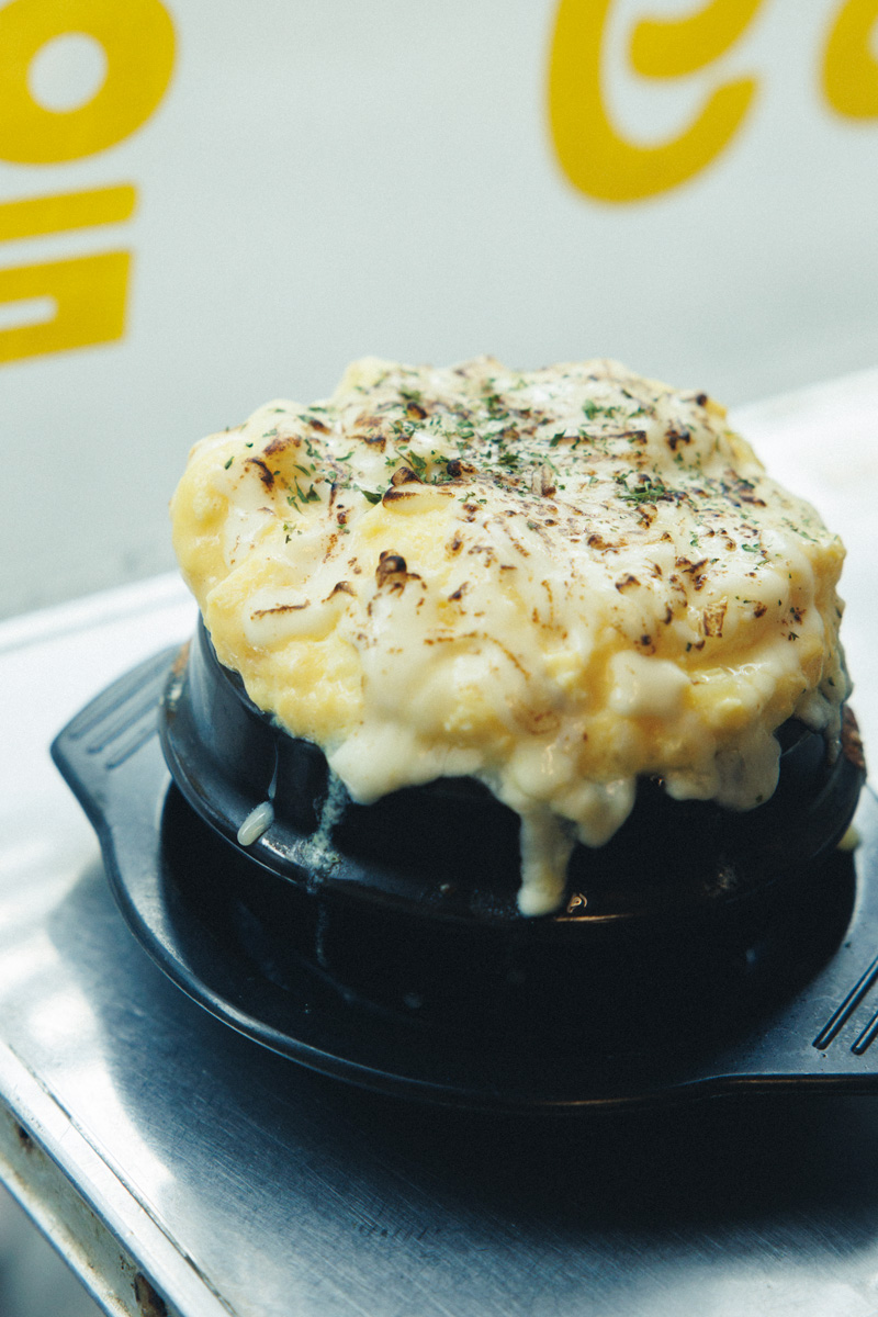 ピリ辛チュクミを、肉の脂の甘みが包み込む、チュサム！〈ヨルチョンドチュクミ〉　チーズ入り