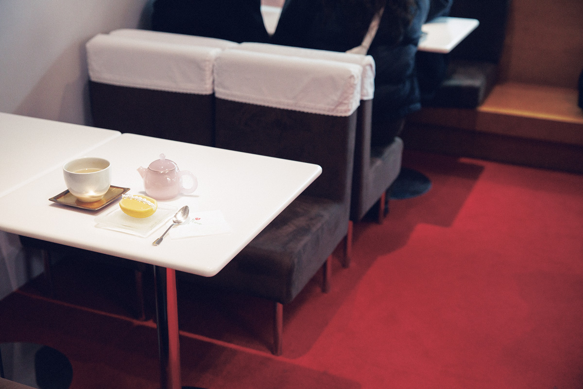 人気中国茶カフェの新展開はオフィス街の社交場に。〈Arcade Tove〉 ソウル タバン