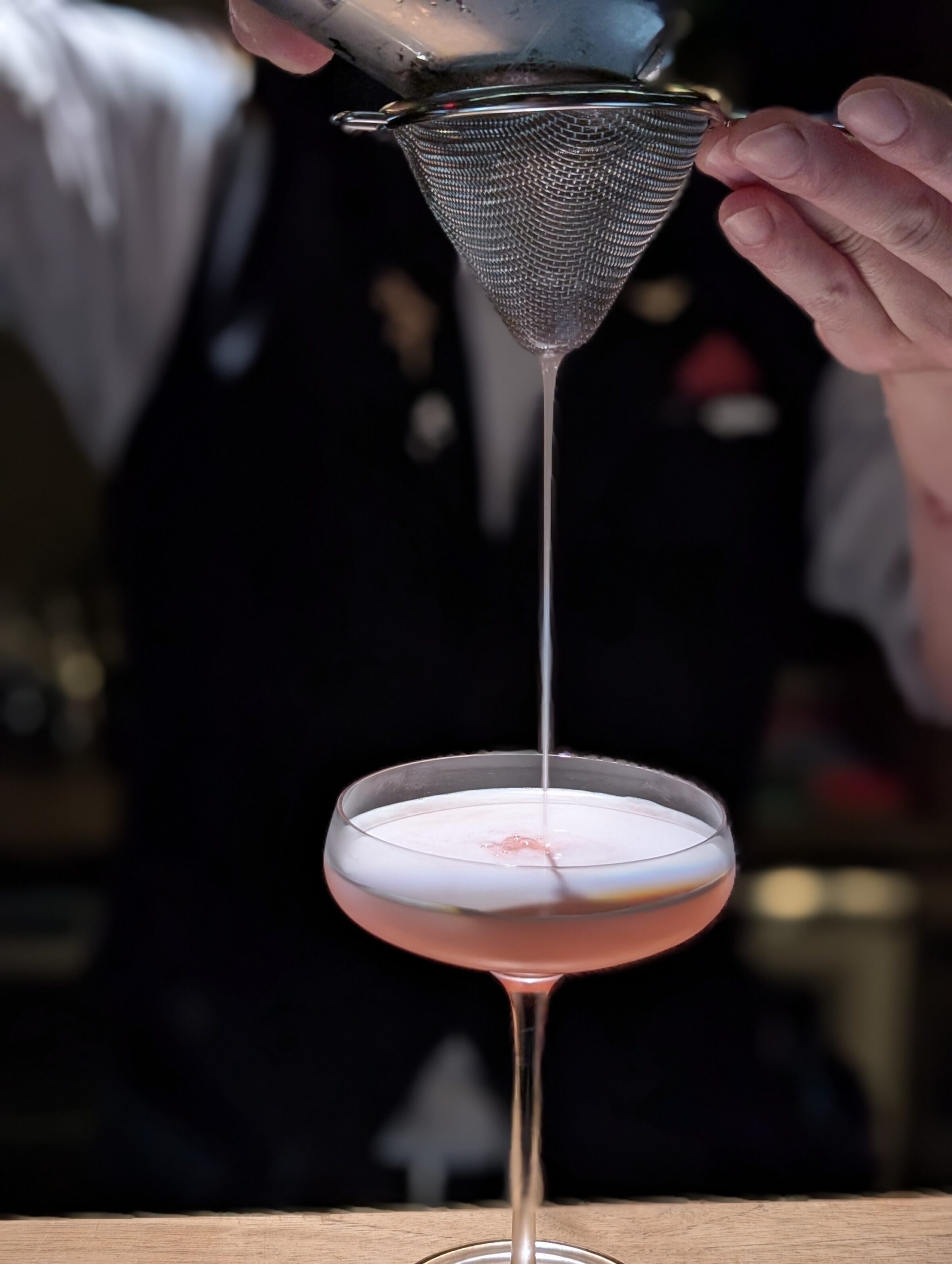 高田馬場〈THE HISAKA〉　最高の一杯に出会えるバー