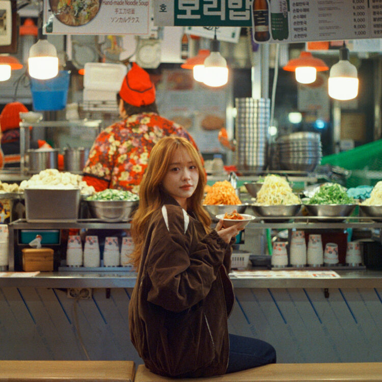 森香澄 韓国連載