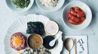 【2026年最新】ソウルの昼飲みはユッケ×シーフードが正解！注目のビストロ〈サノ〉