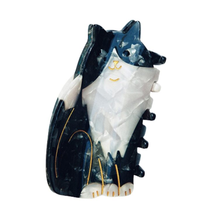 “コヤンイアレルギー”店主の愛のかたち。〈コヤンイ アレルギー〉 ソウルの猫グッズ専門店