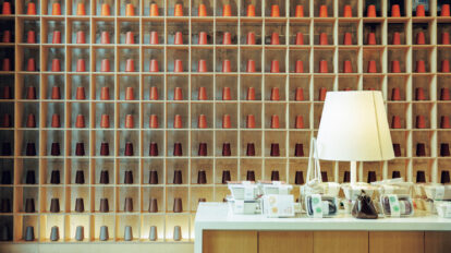 【2026年最新】編み物ブームはまだ終わらない。キット、グッズも揃うソウルの毛糸専門店