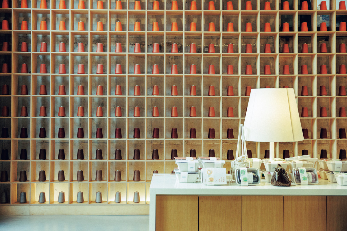 【2026年最新】編み物ブームはまだ終わらない。キット、グッズも揃うソウルの毛糸専門店