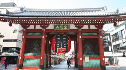 【浅草・蔵前】浅草寺周辺のスポット20選｜絶品おにぎり、抹茶スイーツ、カフェほか