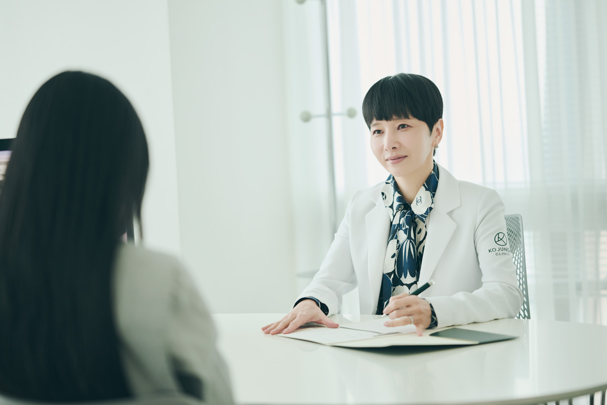 痛み、ダウンタイムなしのクリニック開発の頭皮ケア。〈KOJUNGA CLINIC〉