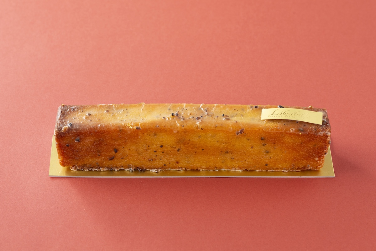 ぼる塾田辺さん絶賛の〈リベルターブル〉の「ケイク オ トリュフ ノワール カルヴァドス」 取り寄せ可能