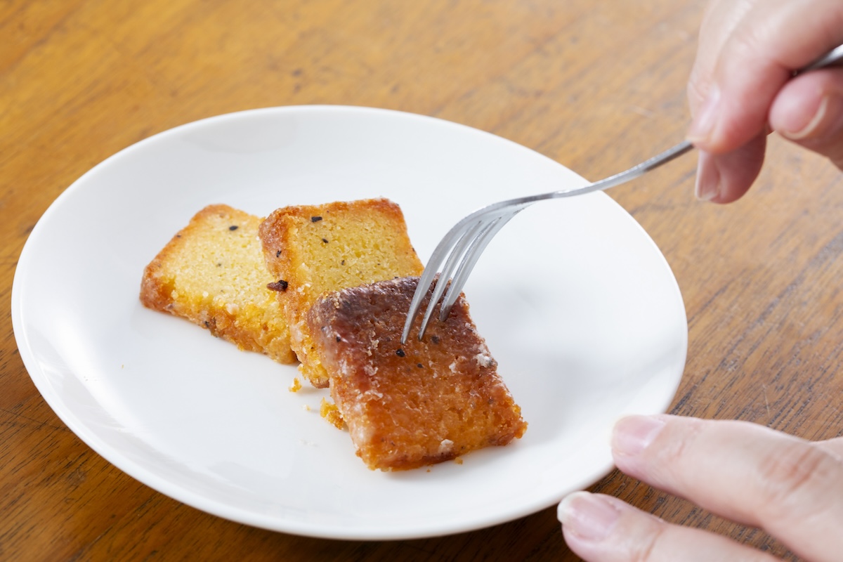 ぼる塾田辺さん絶賛の〈リベルターブル〉の「ケイク オ トリュフ ノワール カルヴァドス」 取り寄せ可能